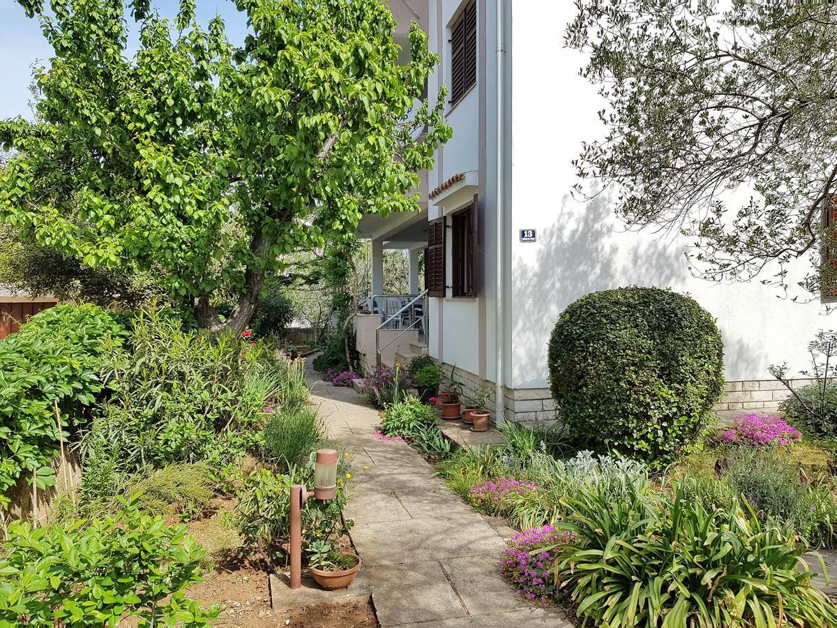 Apartments Monica Novalja Εξωτερικό φωτογραφία