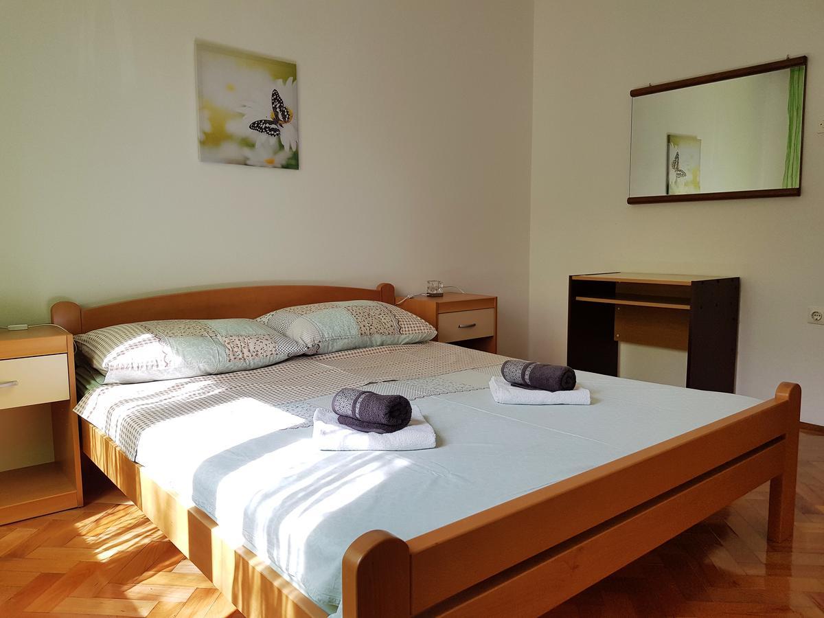 Apartments Monica Novalja Εξωτερικό φωτογραφία