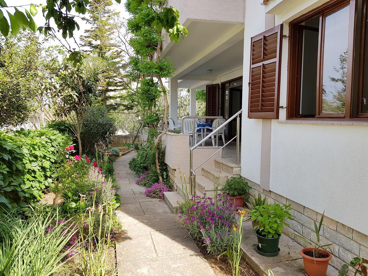 Apartments Monica Novalja Εξωτερικό φωτογραφία