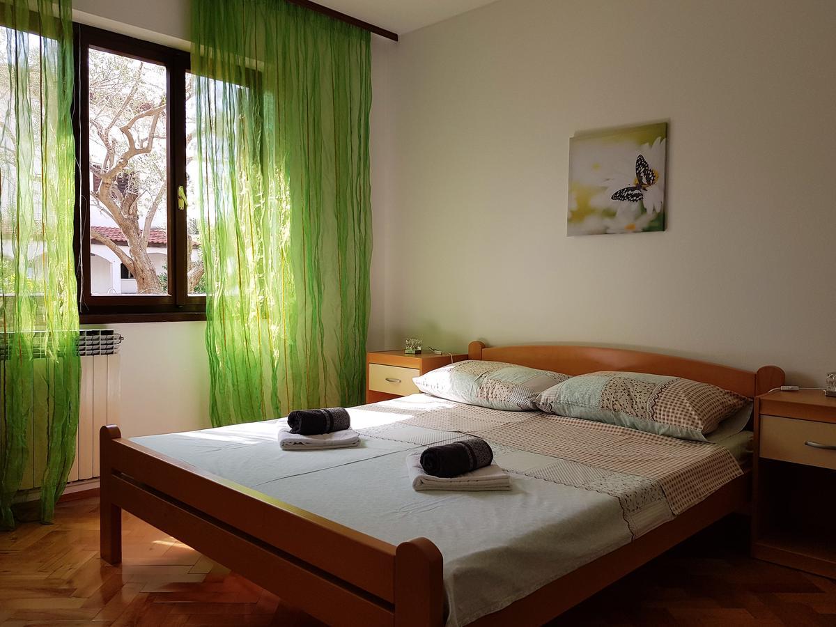 Apartments Monica Novalja Εξωτερικό φωτογραφία
