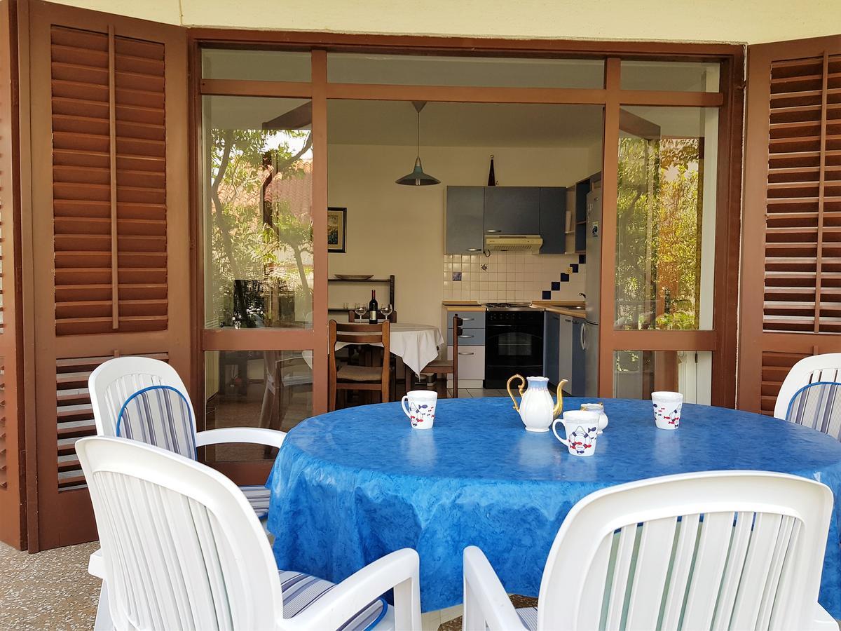 Apartments Monica Novalja Εξωτερικό φωτογραφία
