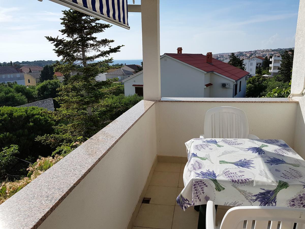 Apartments Monica Novalja Εξωτερικό φωτογραφία